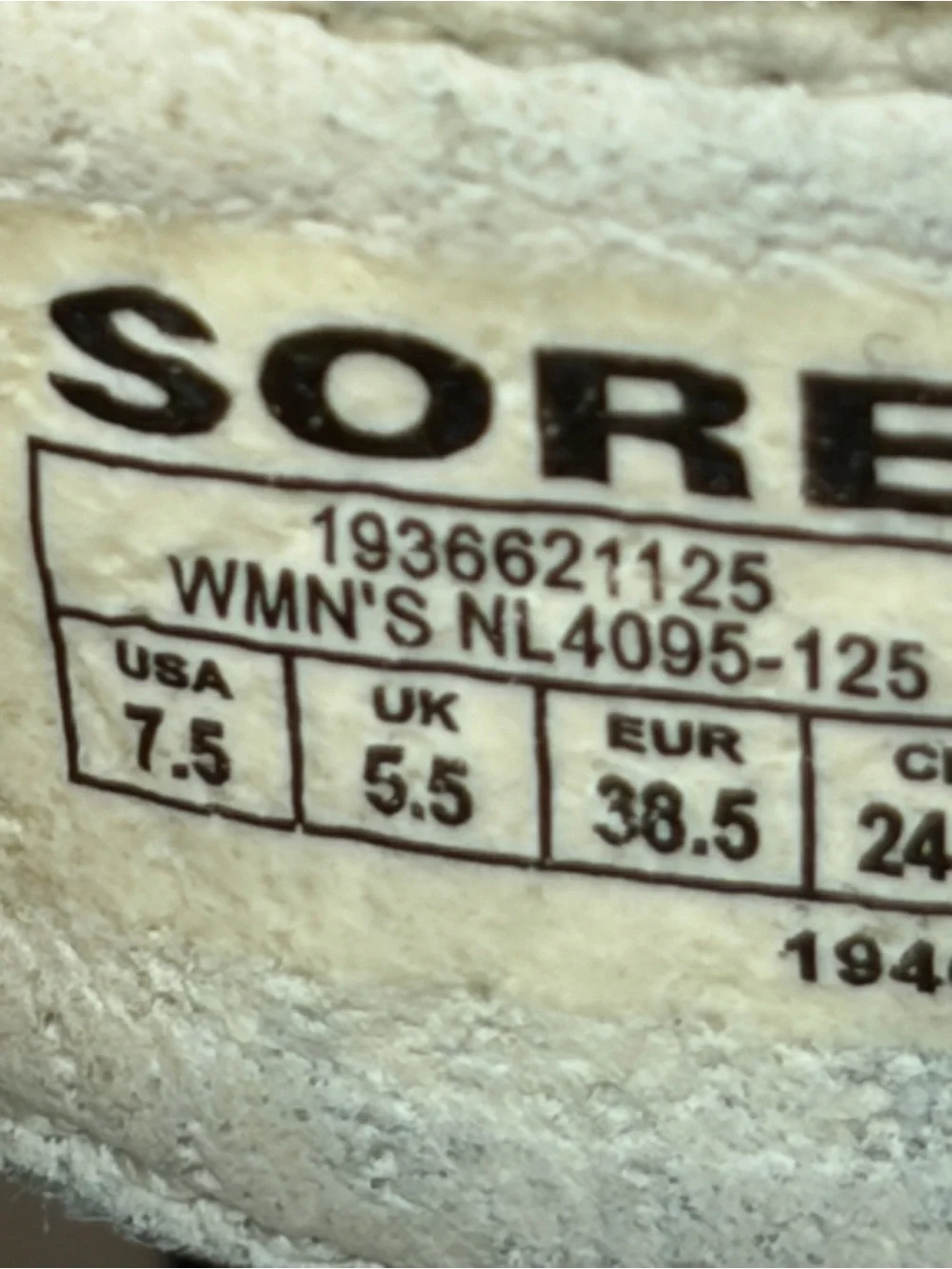 Sorel white Roaming Decon Strap Sandals Size 7.5
